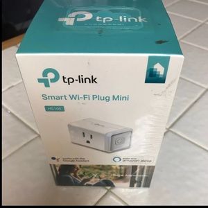 Never opened or used Smart WiFi plug